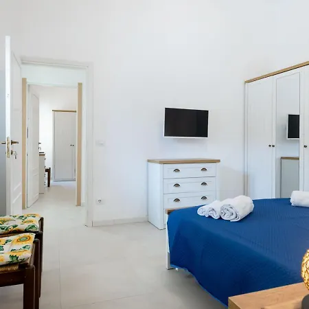 Brezza Marina Ferienhaus Marina di Ragusa