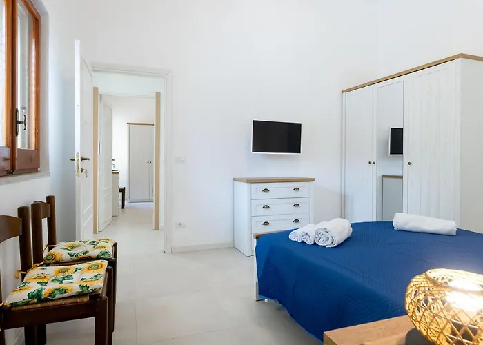 Brezza Marina Ferienhaus Marina di Ragusa