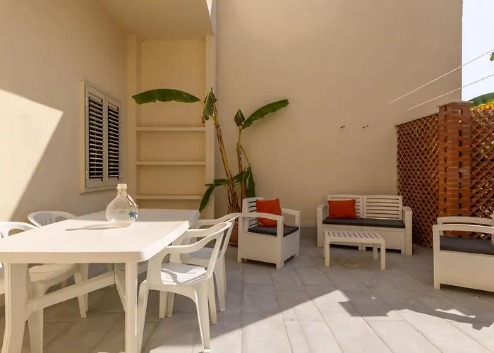 Brezza Marina Ferienhaus